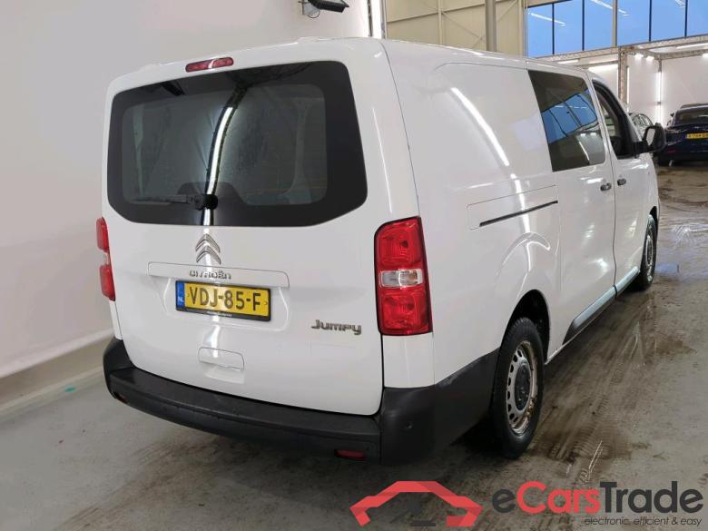 Citroën Jumpy XL 2.0 BlueHDi 120 S&S Club 4d #2