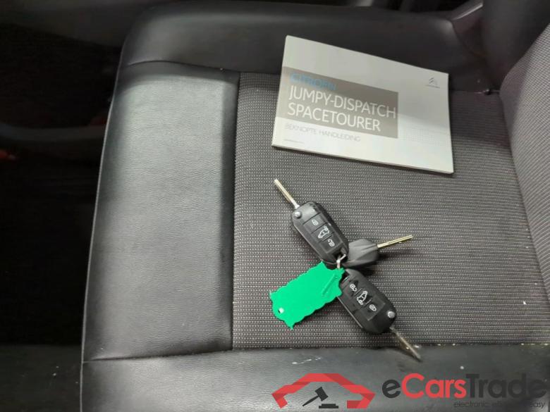 Citroën Jumpy XL 2.0 BlueHDi 120 S&S Club 4d #4