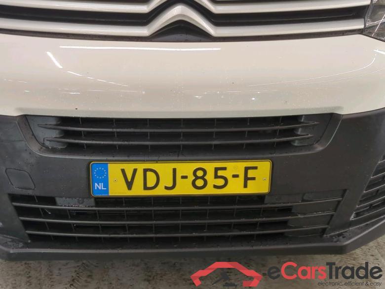 Citroën Jumpy XL 2.0 BlueHDi 120 S&S Club 4d #5