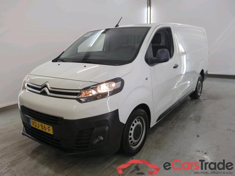 Citroën Jumpy XL 2.0 BlueHDi 120 S&S Club 4d #1