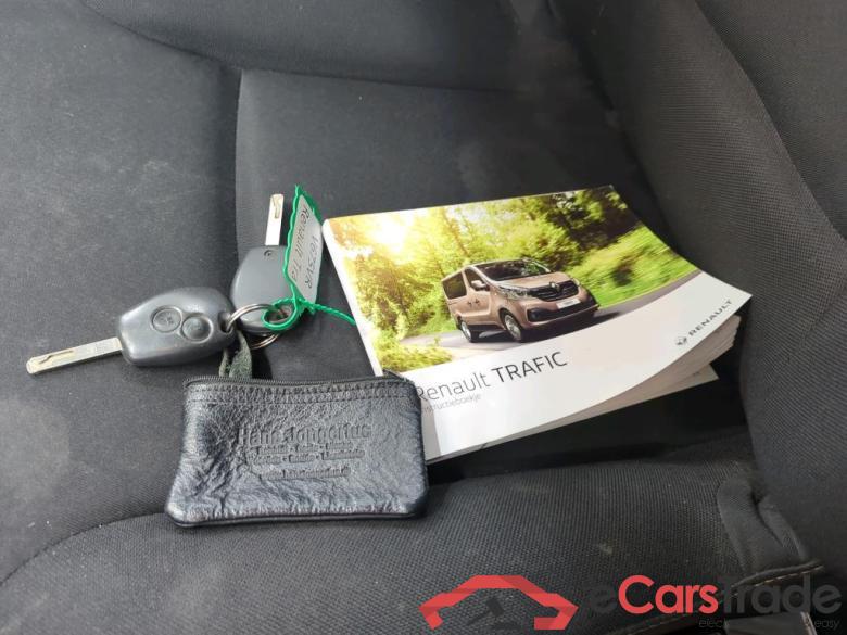 Renault Trafic L2H1 T29 1.6 dCi 120 Comfort 4d #4