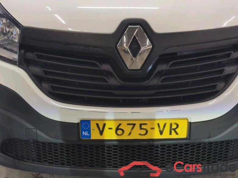 Renault Trafic L2H1 T29 1.6 dCi 120 Comfort 4d #5