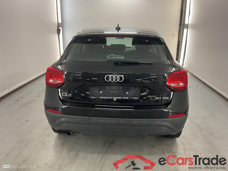 AUDI Q2 1.6 30 TDI S TRONIC BUSINESS EDITION #5
