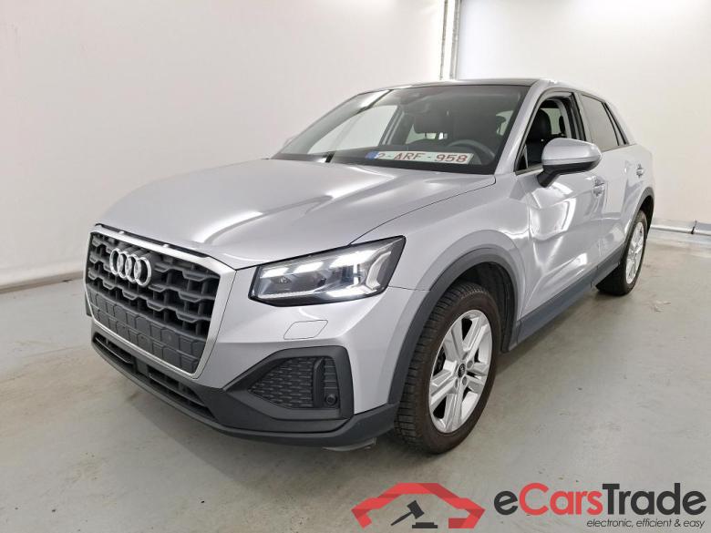 AUDI Q2 2.0 30 TDI Platinum #1