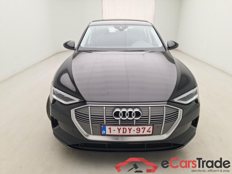 Audi, E-tron '19 BEV, Audi E-Tron 55 Quattro 5d #1