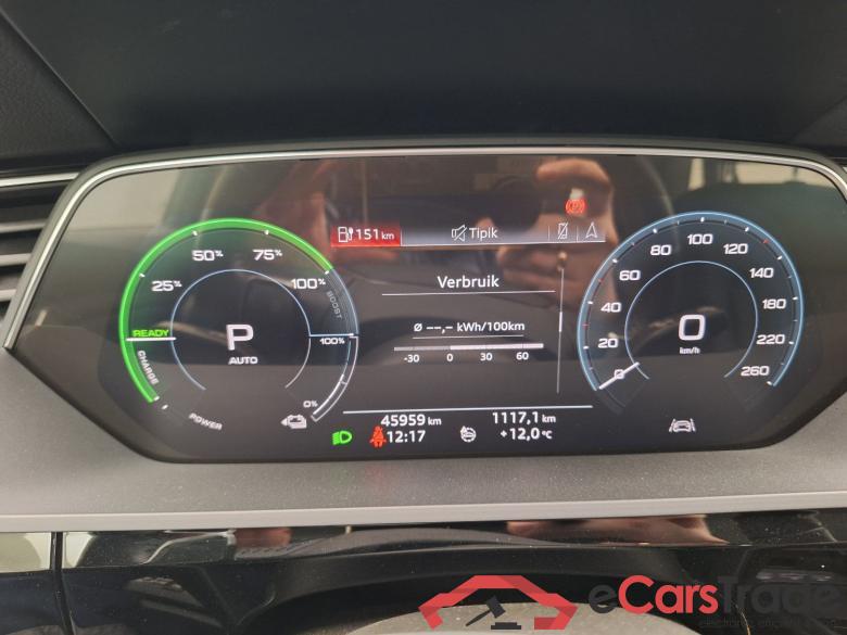 Audi, E-tron '19 BEV, Audi E-Tron 55 Quattro 5d #5