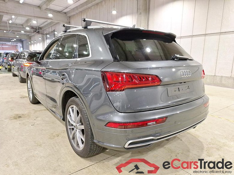 AUDI Q5 DIESEL - 2017 40 TDi Quattro Business Ed.Sport S tr. #3