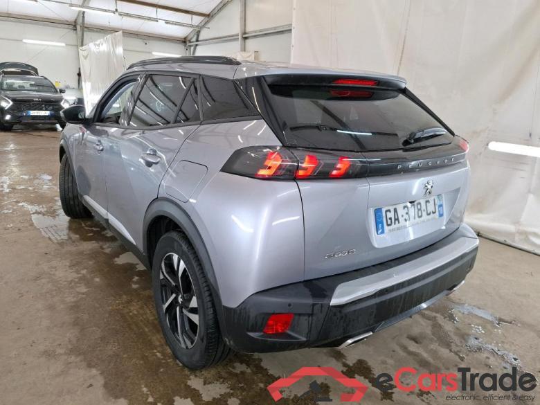 Peugeot 2008 1.2 PureTech Allure Aut. LED I-Cockpit 1/2 Leather KeylessGo Camera Klima PDC ... #4