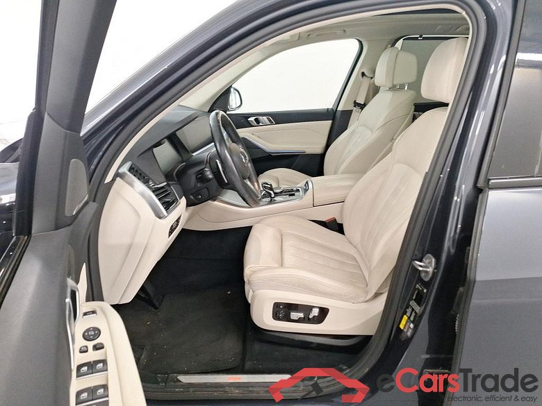 BMW X5 - 2018 3.0A xDrive45e PHEV Innovation Travel Business Plus #5