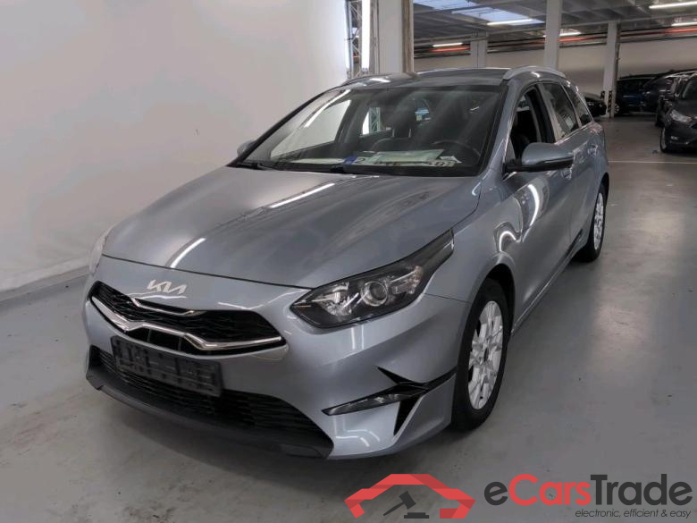 KIA CEE'D SPORTSWAGON 1.6 CRDI 136 MHEV PULSE