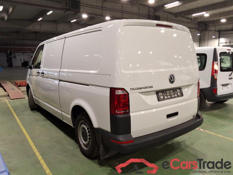 VOLKSWAGEN TRANSPORTER 1400 FOU LWB DSL - 2.0 TDi SCR BMT STOCK #2