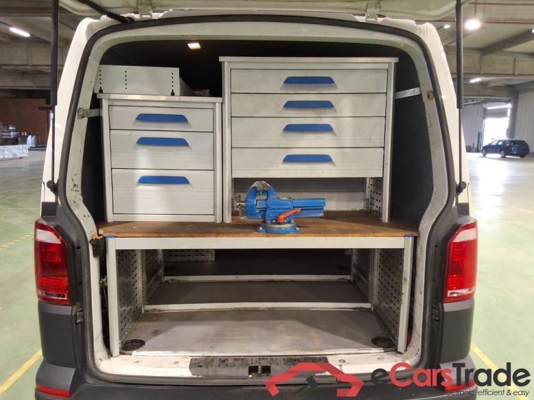 VOLKSWAGEN TRANSPORTER 1400 FOU LWB DSL - 2.0 TDi SCR BMT STOCK #3