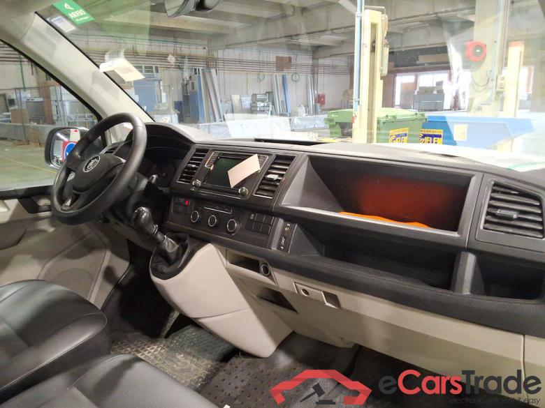 VOLKSWAGEN TRANSPORTER 1400 FOU LWB DSL - 2.0 TDi SCR BMT STOCK #6