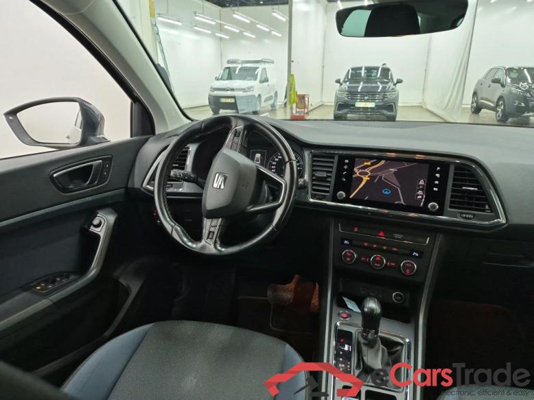 Ateca Style Business 1.6 TDI 115CV BVA7 E6dT #5