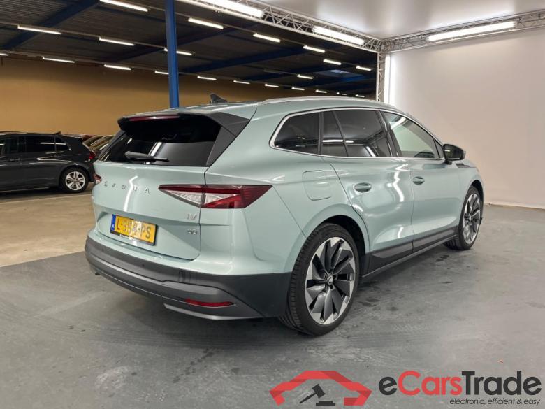 SKODA Enyaq iV 77kWh ev iv 80 150kW aut #4