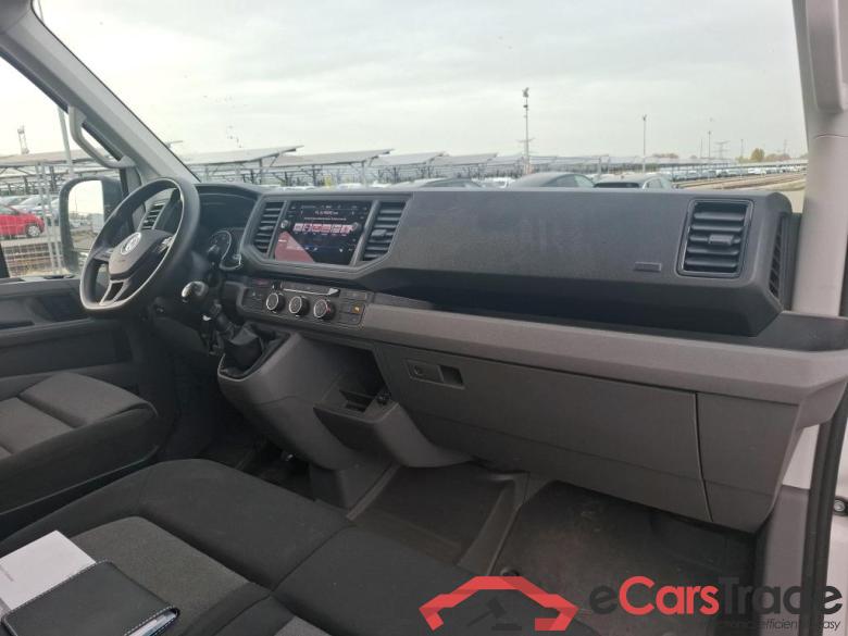 Crafter Fourgon Fourgon 30 mittlerer Radstand mit Hochdach FWD 2.0 #5