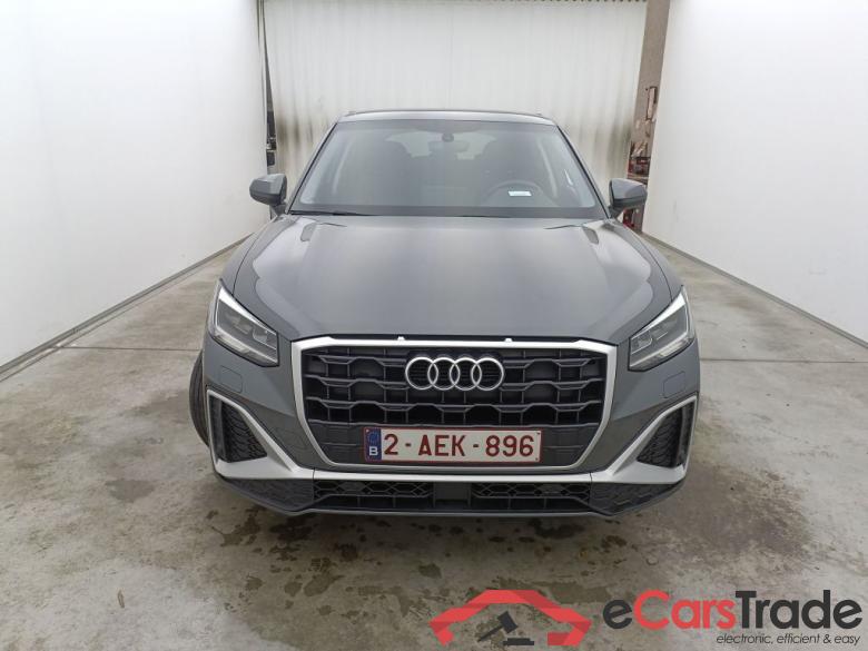 Audi Q2 2.0 30 TDI 85kW S tronic S Line Bus. Ed. 5d #4