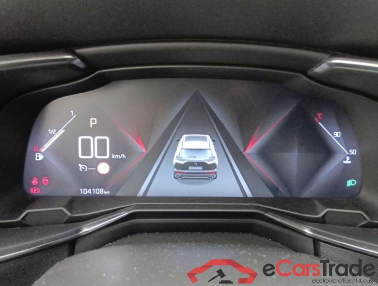 DS 7 Crossback 1.5 BlueHDi 130 Auto PERFORMANCE Line 5d #6