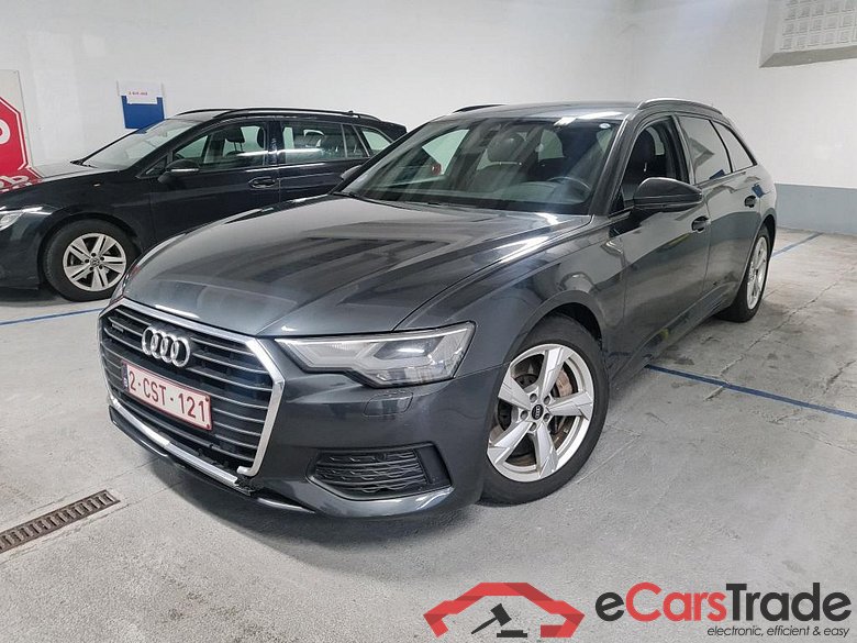 Audi A6 Avant 2.0 50 TFSIe Plug-In Hybrid 265Hp Quattro Aut. LED-Xenon Virtual Navi-Pro Leather KeylessGo Camera Klima PDC ...