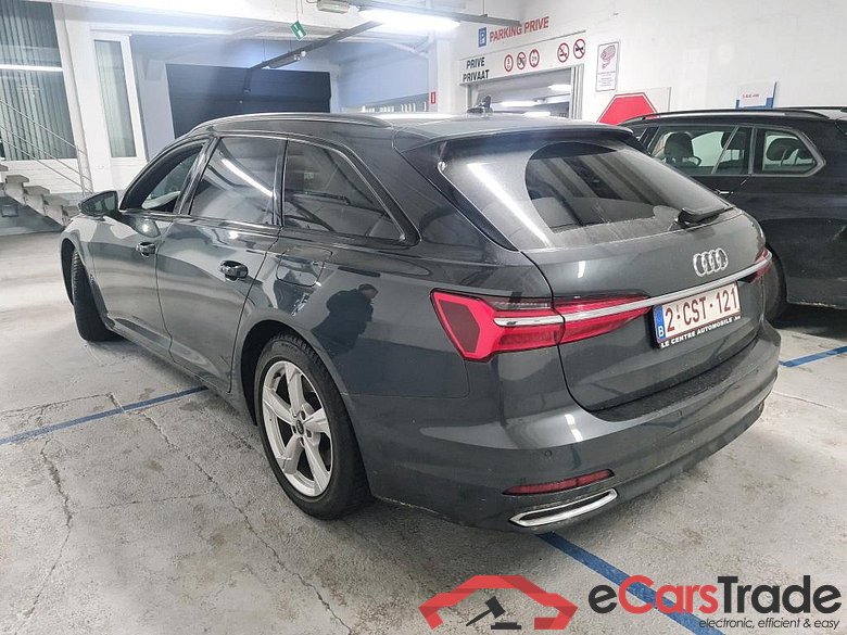 Audi A6 Avant 2.0 50 TFSIe Plug-In Hybrid 265Hp Quattro Aut. LED-Xenon Virtual Navi-Pro Leather KeylessGo Camera Klima PDC ... #3