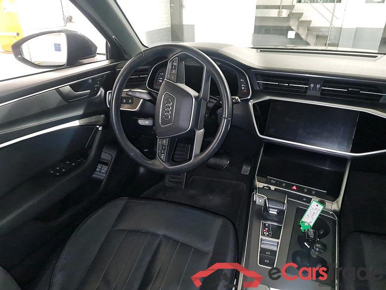 Audi A6 Avant 2.0 50 TFSIe Plug-In Hybrid 265Hp Quattro Aut. LED-Xenon Virtual Navi-Pro Leather KeylessGo Camera Klima PDC ... #5