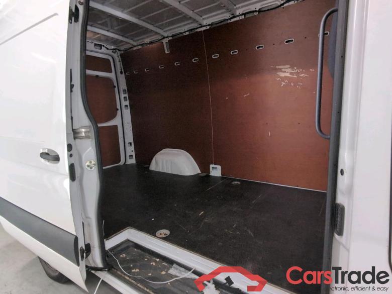 MERCEDES-BENZ SPRINTER BELGIAN CUSTOMERS ONL 2.0CDI 125KW AUTO 317 L2 RWD 3.5T #6