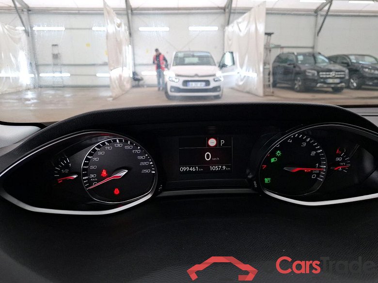 308 Allure Business 1.2 PureTech 130CV BVA8 E6dT #6