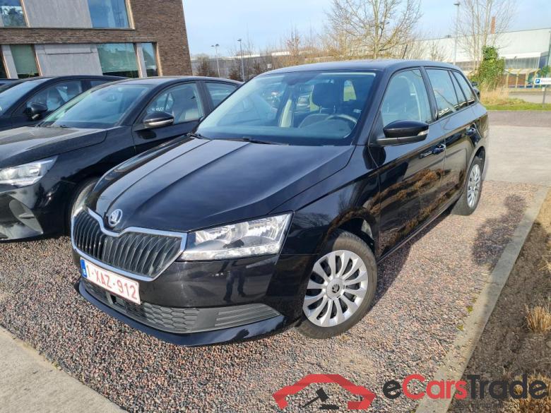 SKODA FABIA COMBI - 2018 1.0 TSI Ambition #1