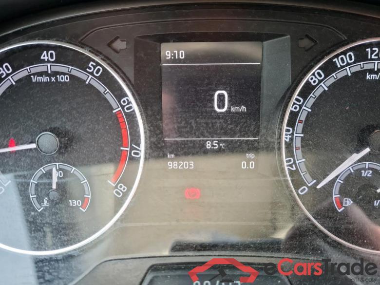 SKODA FABIA COMBI - 2018 1.0 TSI Ambition #6