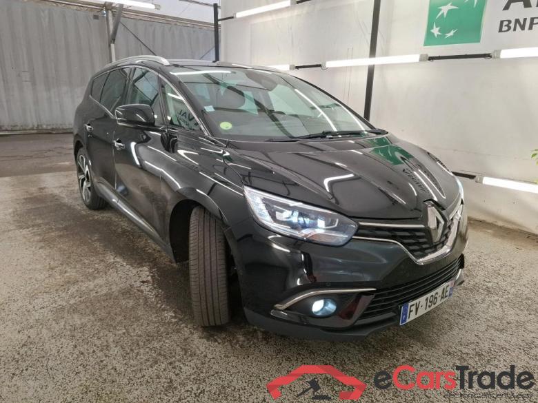 Renault Grand Scenic 1.7 DCI 7PL Aut. LED-Xenon Navi 1/2 Leather KeylessGo Klima PDC ... #2