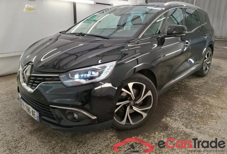Renault Grand Scenic 1.7 DCI 7PL Aut. LED-Xenon Navi 1/2 Leather KeylessGo Klima PDC ... #1