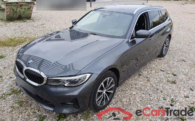 Baureihe 3 Touring 330 e xDrive Advantage 2.0 185KW AT8 E6d #1