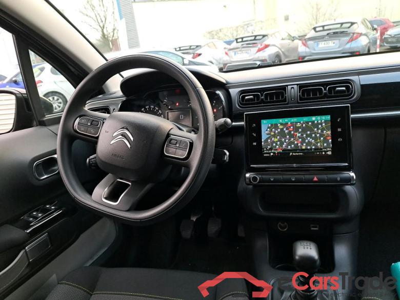 CITROEN C3 / 2016 / 5P / Berline &BlueHDi 100 S&S BVM6 Feel Business #5