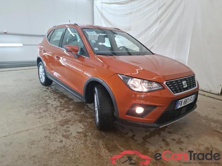 Arona Xcellence 1.0 TSI 115CV BVM6 E6dT #4