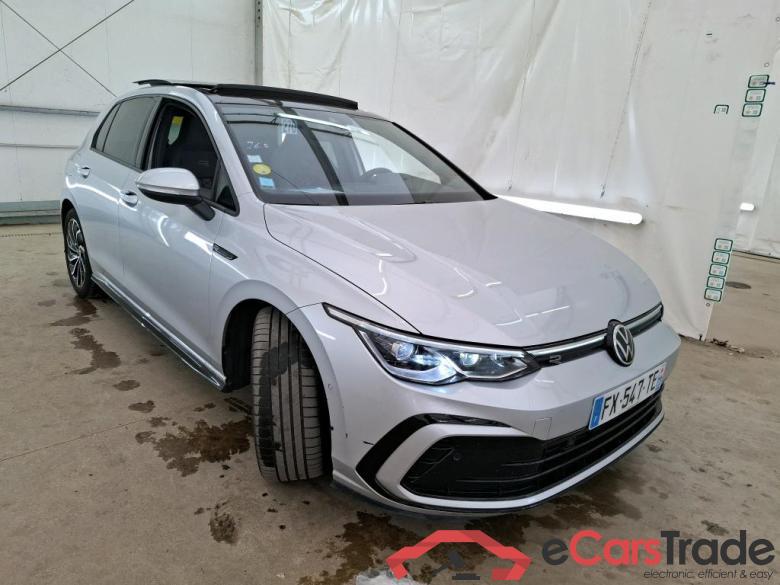 VOLKSWAGEN Golf / 2020 / 5P / Berline 2.0 TDI SCR 150 DSG7 R-Line 1st #4
