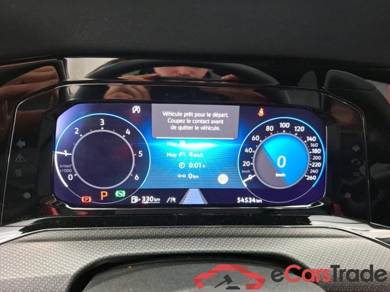 VOLKSWAGEN Golf / 2020 / 5P / Berline 2.0 TDI SCR 150 DSG7 R-Line 1st #6