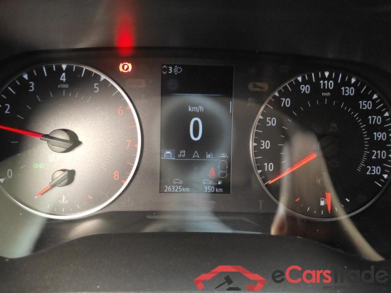 RENAULT CAPTUR - 2020 1.0 TCe Corporate Edit. GPF (Fl.)(EU6D) 5d #6