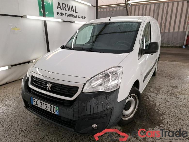 Partner L1 Premium 1.6 HDi 75CV BVM5 E6 #1