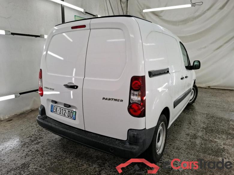 Partner L1 Premium 1.6 HDi 75CV BVM5 E6 #3