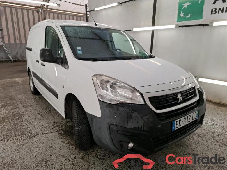 Partner L1 Premium 1.6 HDi 75CV BVM5 E6 #4