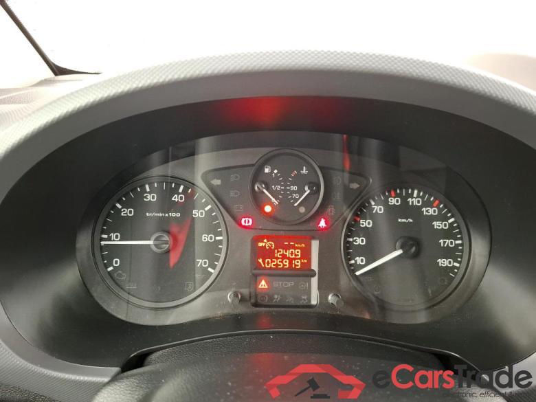 Partner L1 Premium 1.6 HDi 75CV BVM5 E6 #6