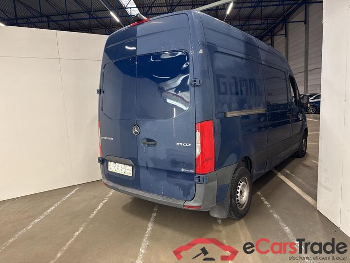 Mercedes Sprinter Sprinter 311 CDI GB L2 FWD Functional 3.5T 84kW/114pk  4D/P Man-6 #4