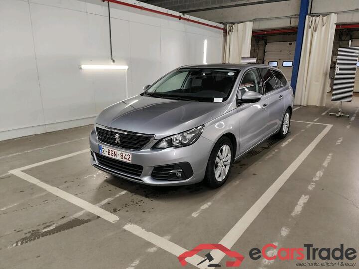Peugeot 308 SW 308 SW 1.5 BlueHDi 130 S/S Active Pack 96kW/130pk  5D/P Man-6 #1
