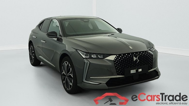 DS DS4 PureTech 130 EAT8 Rivoli