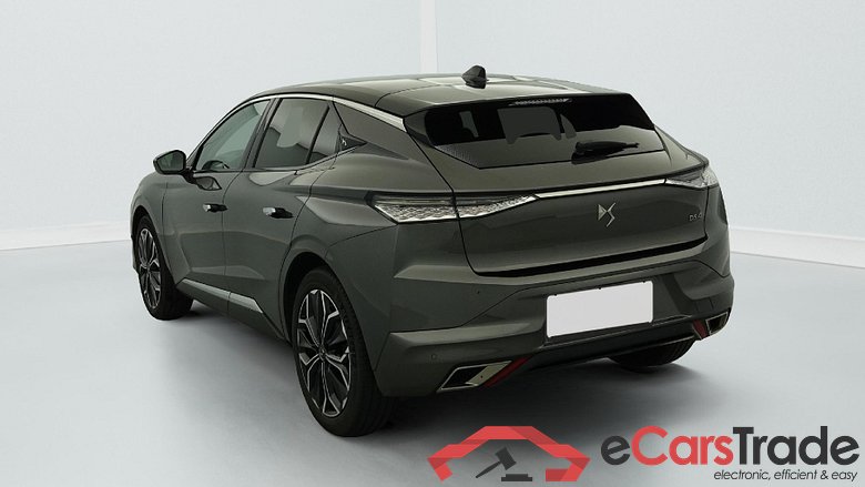 DS DS4 PureTech 130 EAT8 Rivoli #5