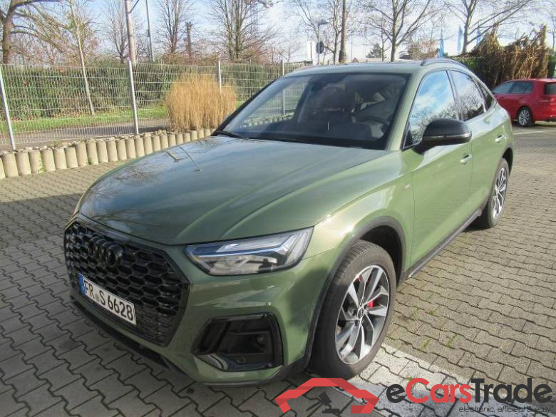 Audi Q5 Sportback (FYT)(11.2020->) DE - SUV5 40 2.0 TDI quattro EU6d, edition one (EURO 6d), 2021 - 2021