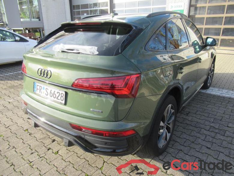 Audi Q5 Sportback (FYT)(11.2020->) DE - SUV5 40 2.0 TDI quattro EU6d, edition one (EURO 6d), 2021 - 2021 #3