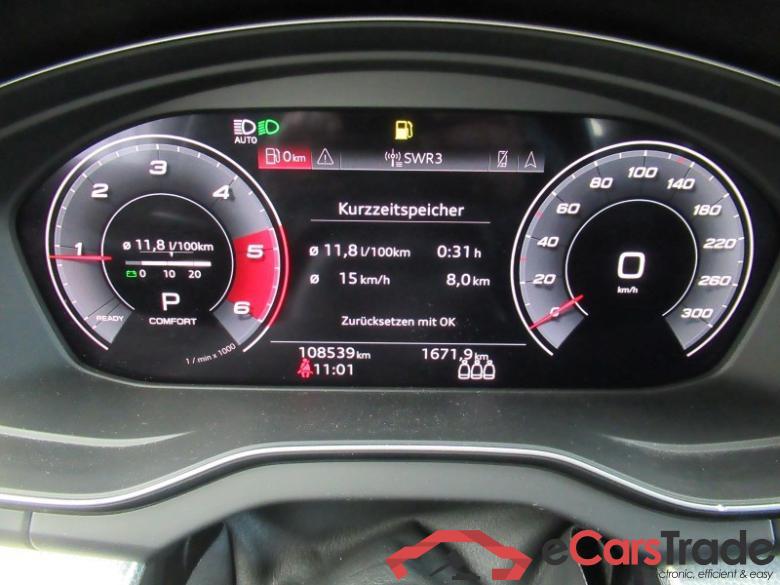 Audi Q5 Sportback (FYT)(11.2020->) DE - SUV5 40 2.0 TDI quattro EU6d, edition one (EURO 6d), 2021 - 2021 #6