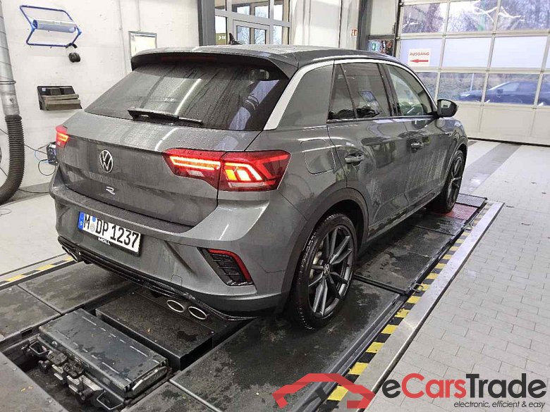 Volkswagen T-Roc (A11)(09.2017->2021) DE - SUV5 2.0 TSI EU6d, R 4Motion OPF (EURO 6d), 2020 - 2022 #3