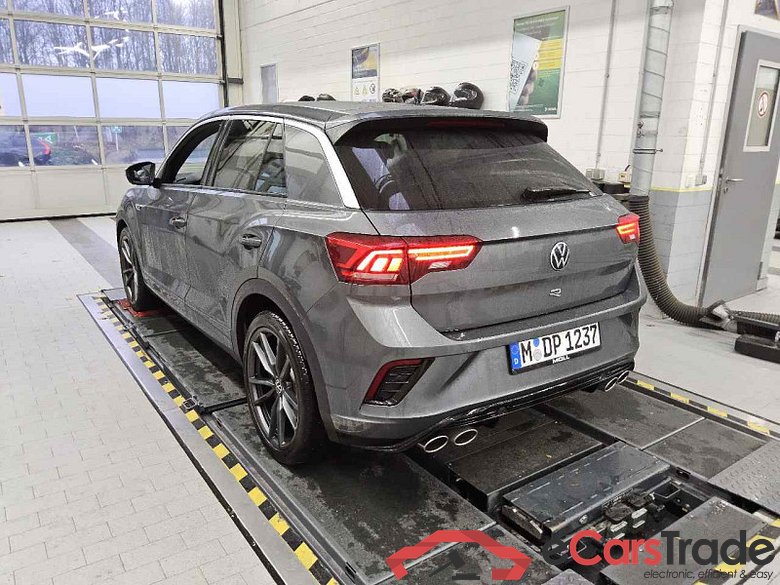 Volkswagen T-Roc (A11)(09.2017->2021) DE - SUV5 2.0 TSI EU6d, R 4Motion OPF (EURO 6d), 2020 - 2022 #4